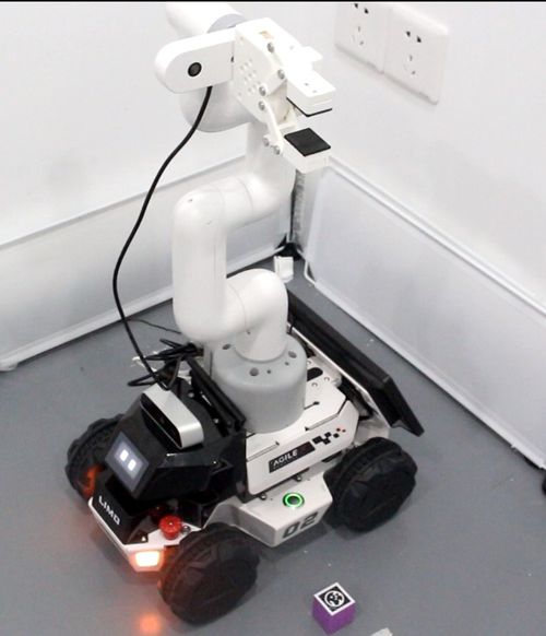 大象機器人科技 引領可編程邏輯與工業控制的創新先鋒